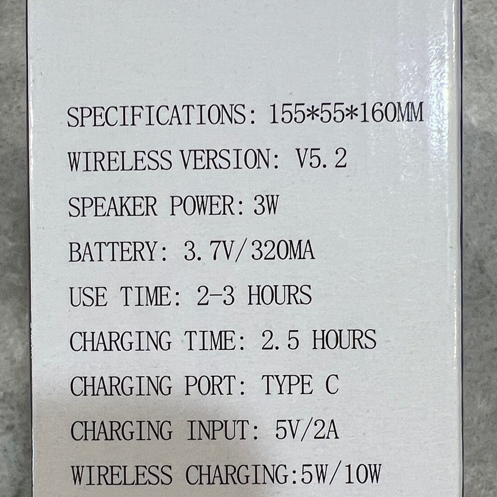 G63 Smart Light Sound Machine - Picture 4 of 5